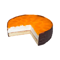 Mandarínková torta