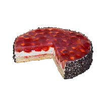 Ovocná torta