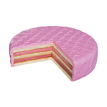 Punčová torta