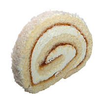 Roláda kokosová margarínová